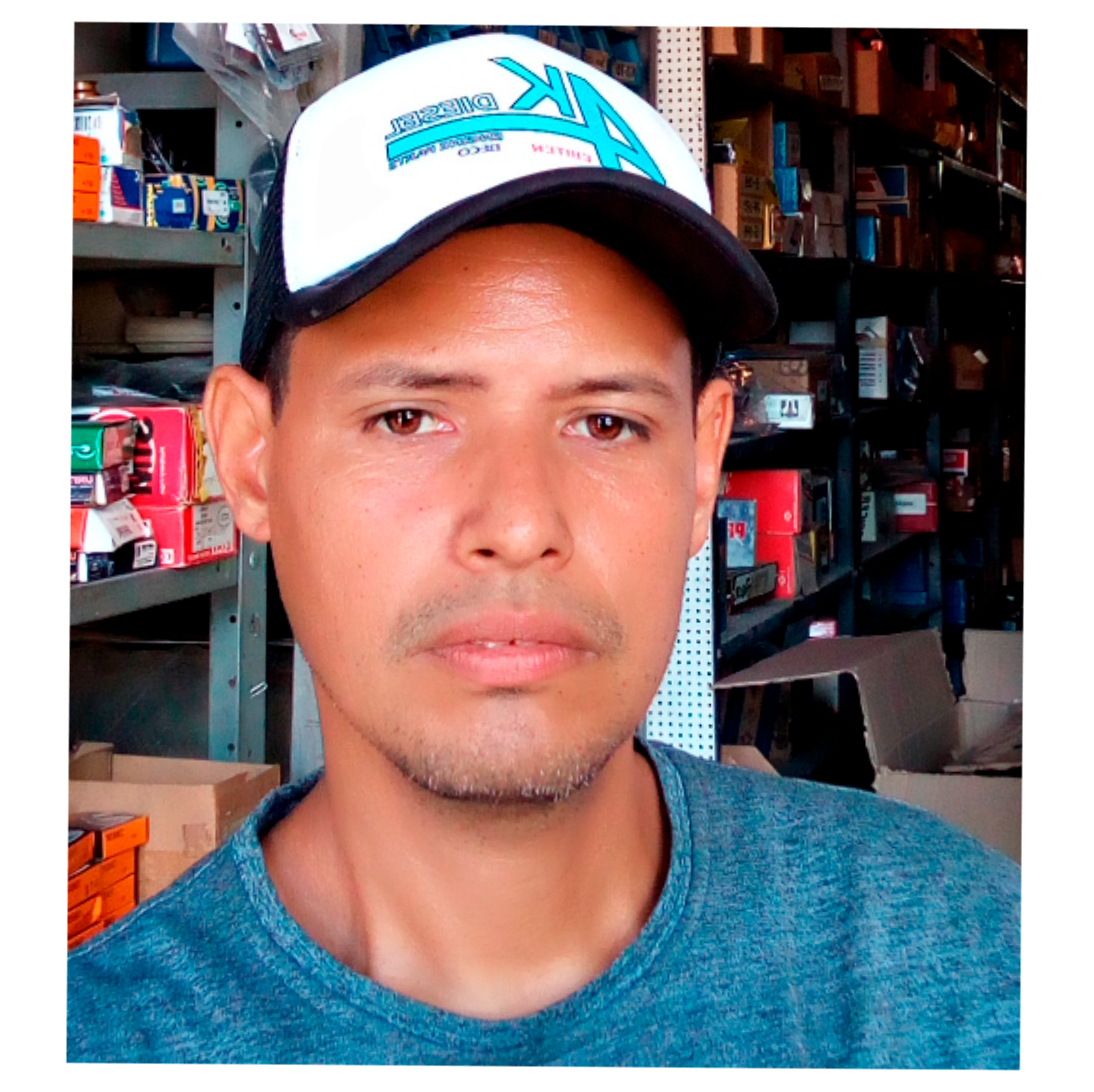 foto programador  de el quipo de parra import inversiones / henry parra 