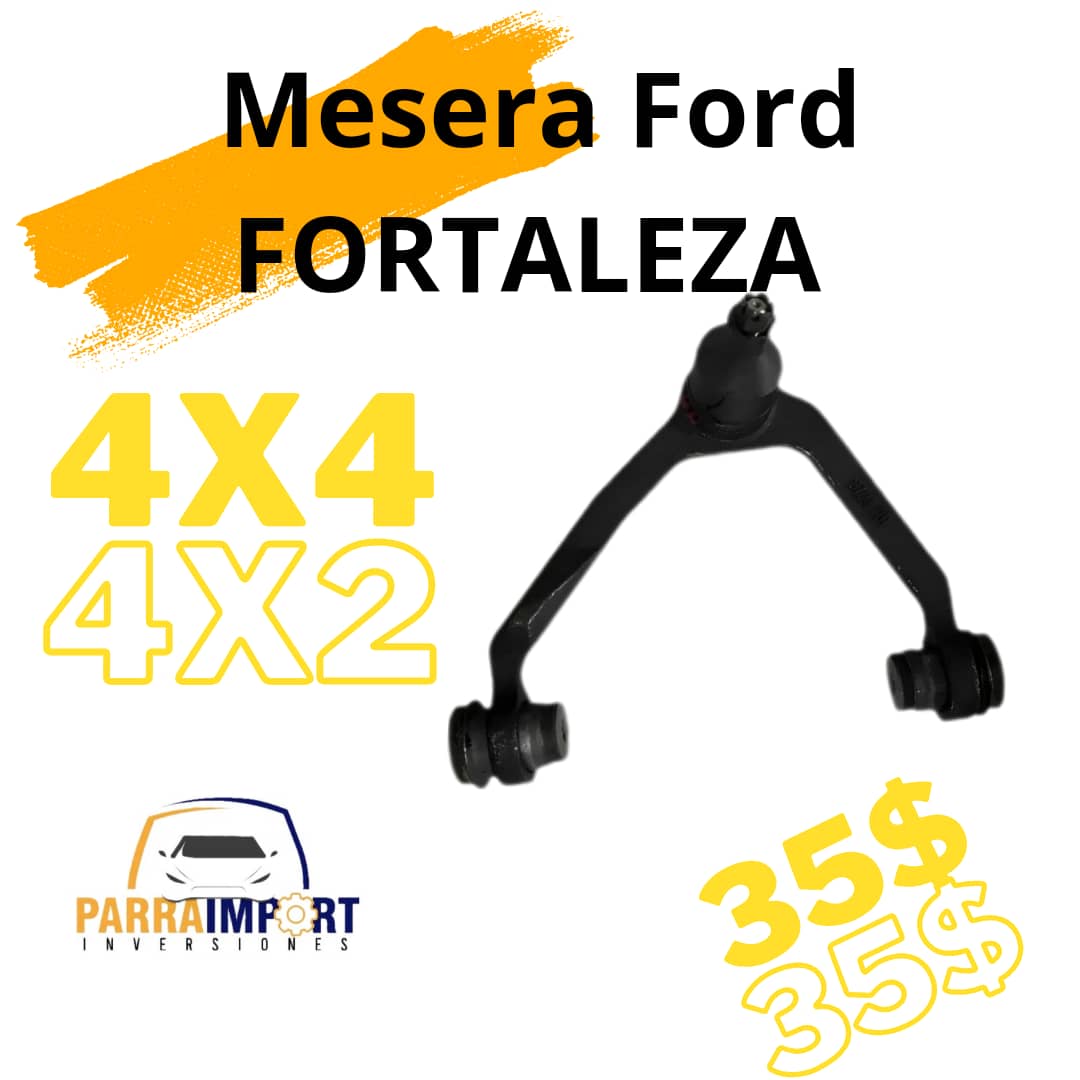 imagen Meseta Superior Derecha Fortaleza F150 4x2