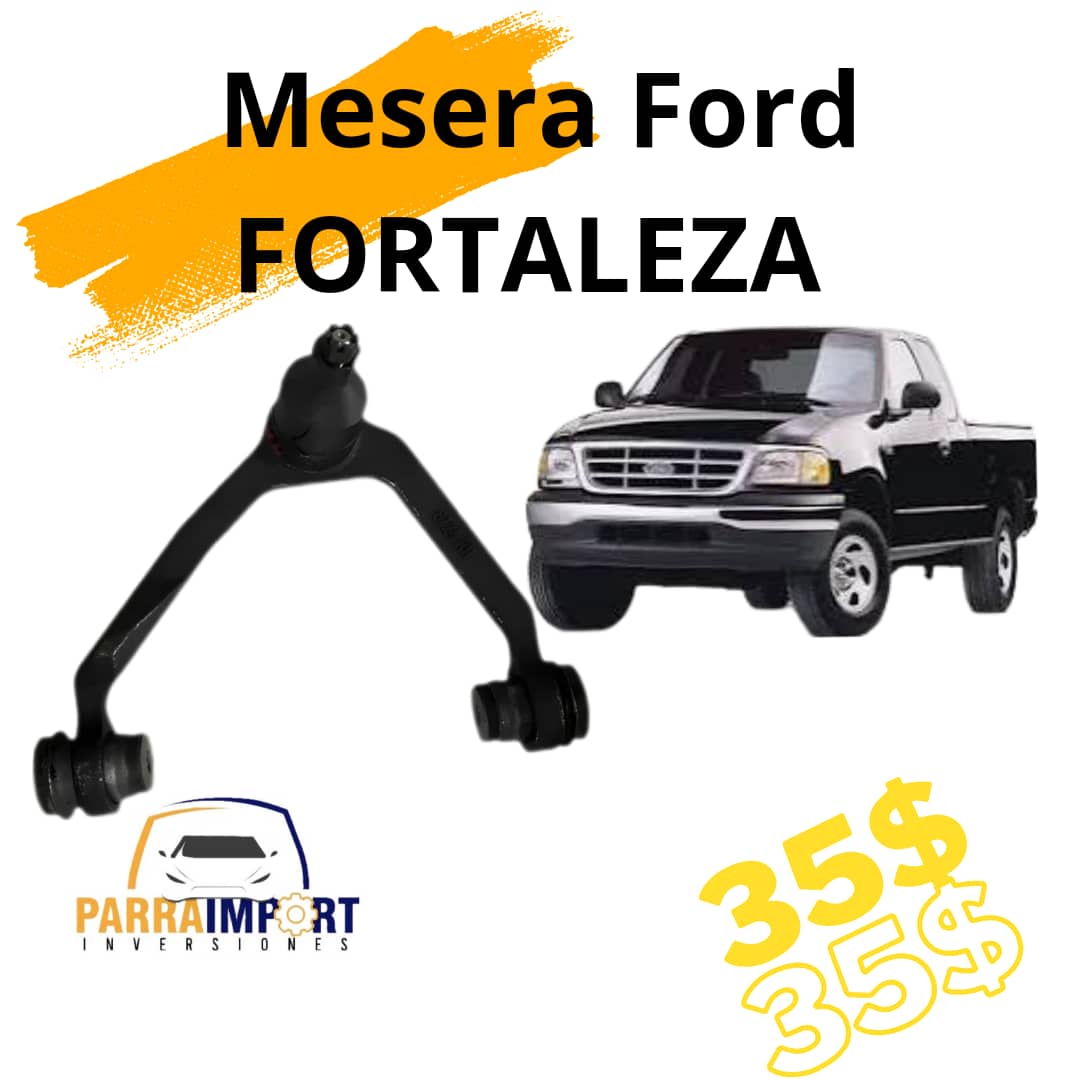 imagen Meseta Derecha TMM Ford Fortaleza F150