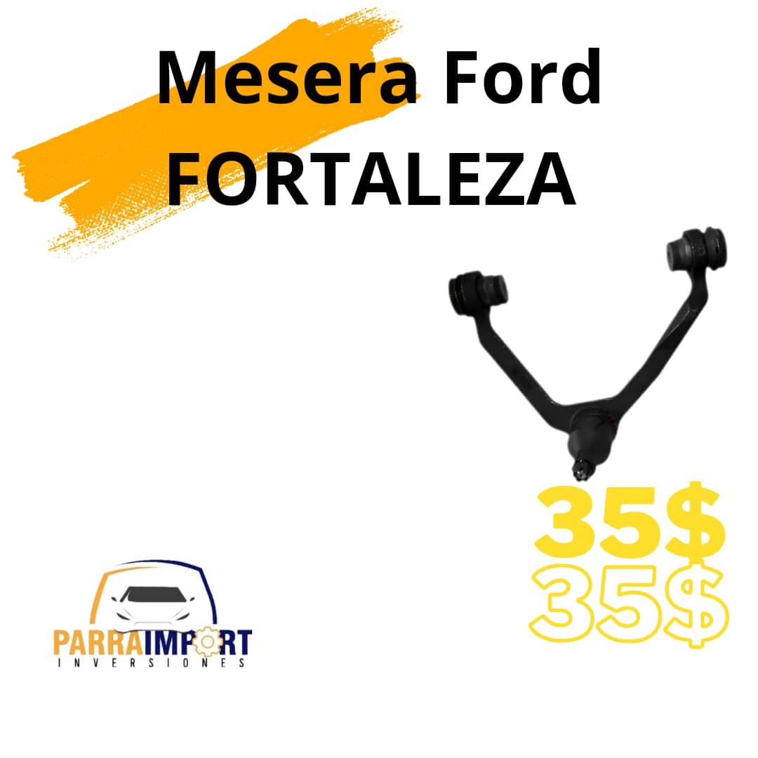 imagen meseta ford fortaleza
