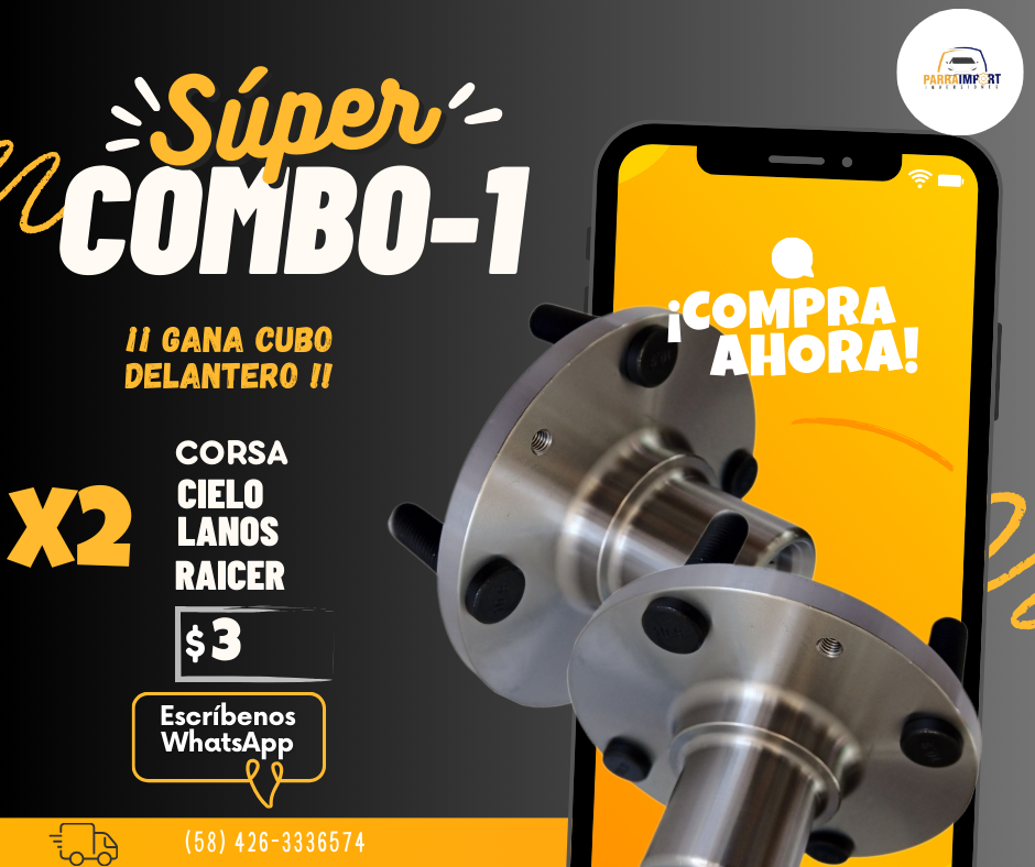 Combo 1