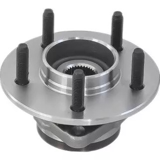 Cubo / Mozo Rueda Delantero Fortaleza 4x4